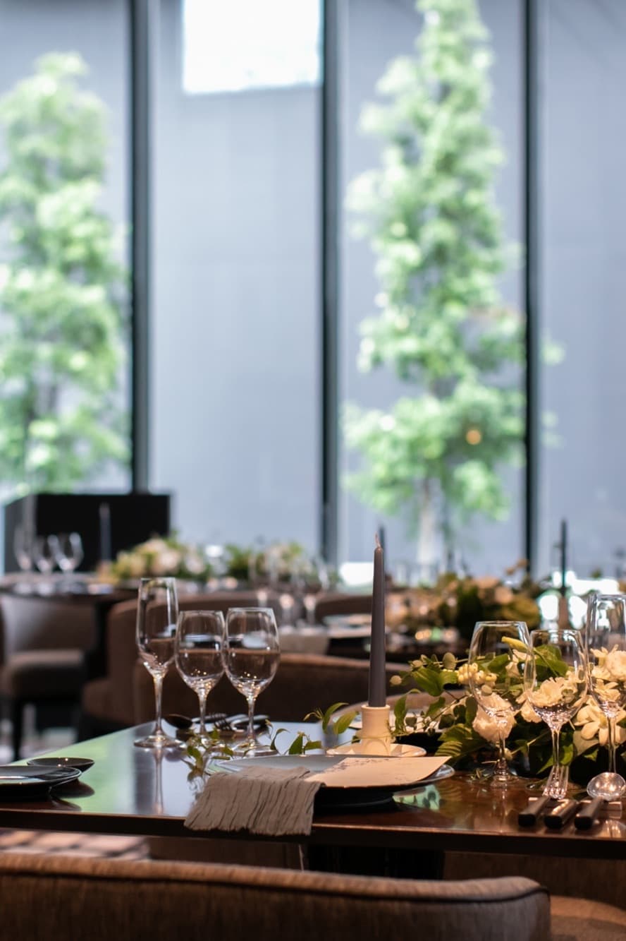 金沢でレストランウェディング