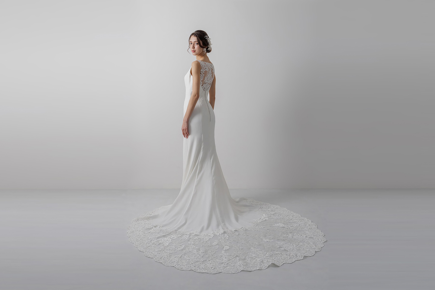 weddingdress__BEIGE kanazawa salon