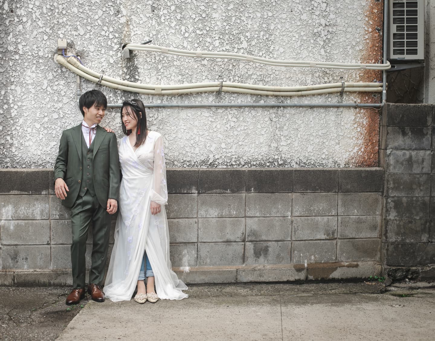 金沢でエモいタウンフォト