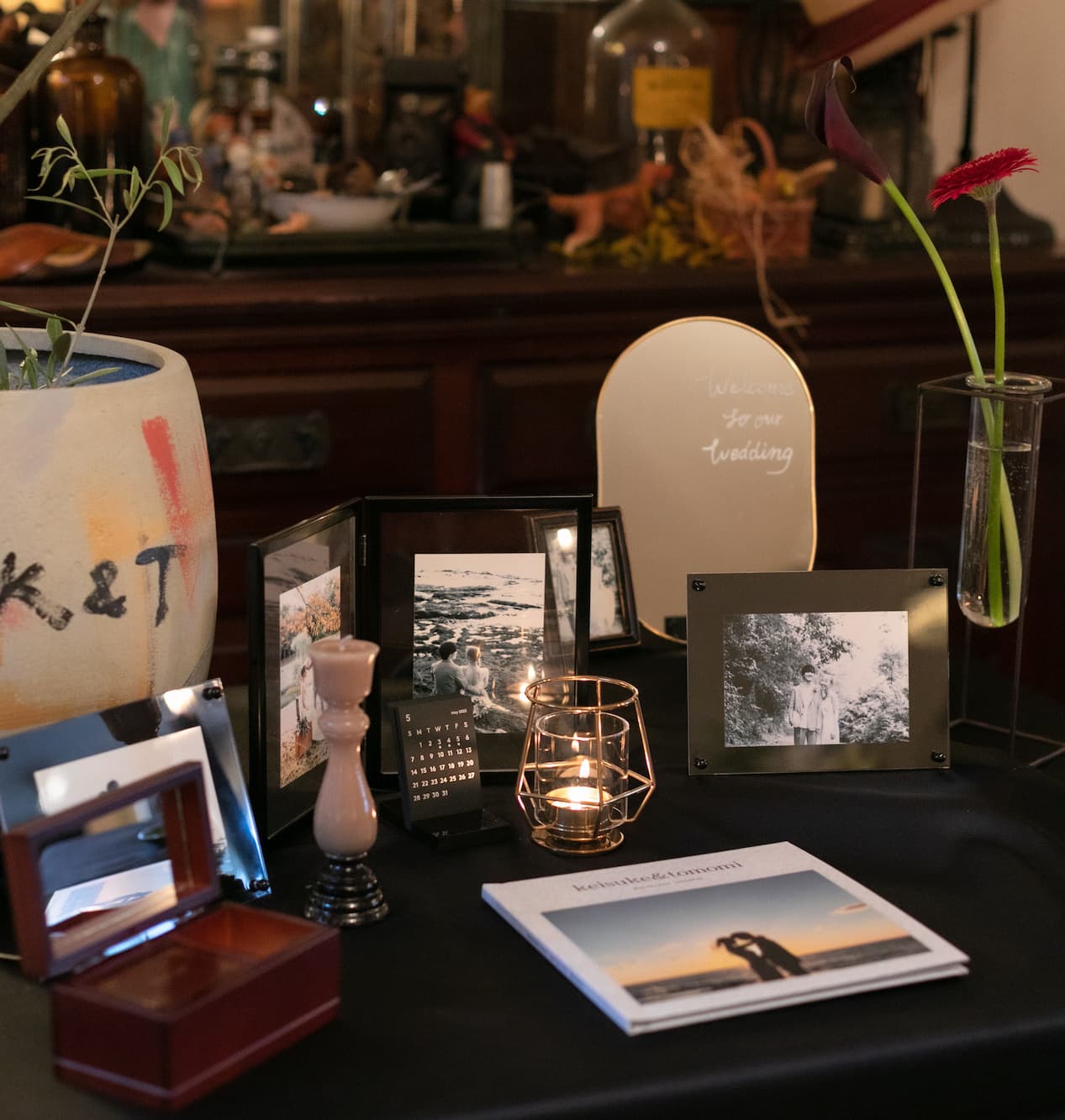 ペンションクルーズで結婚式