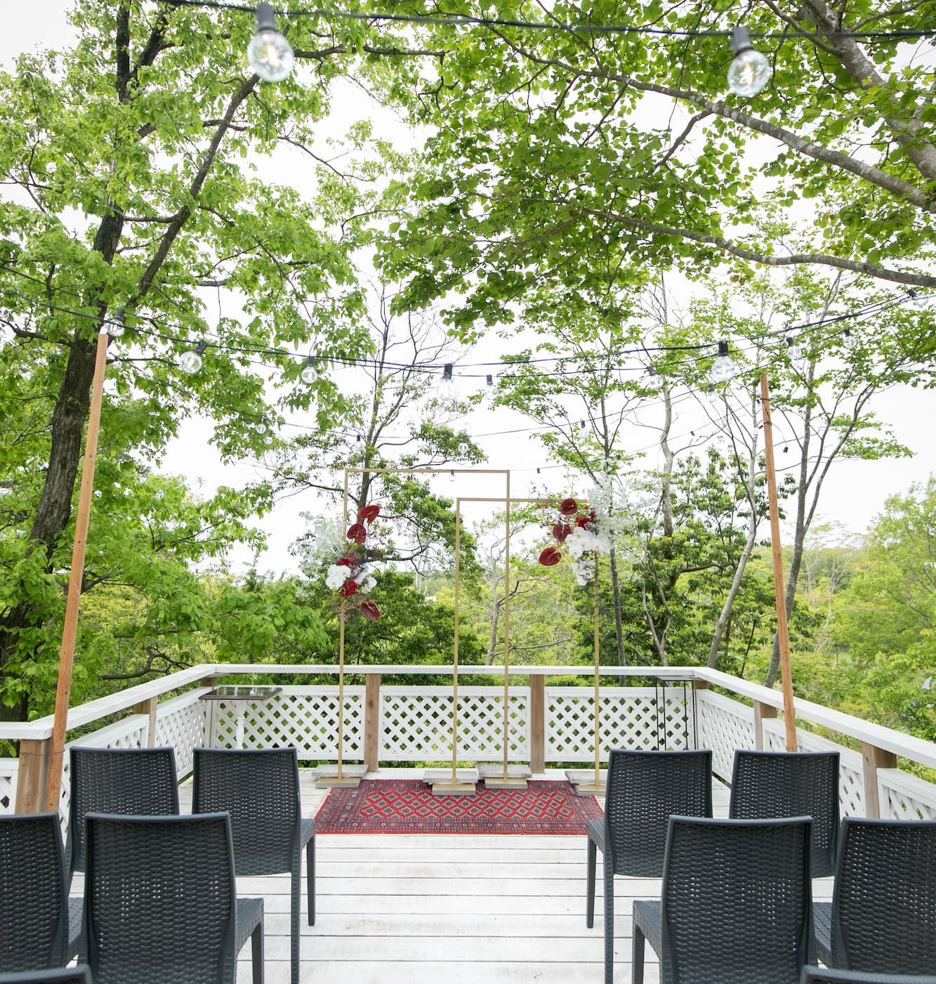 ペンションクルーズで結婚式