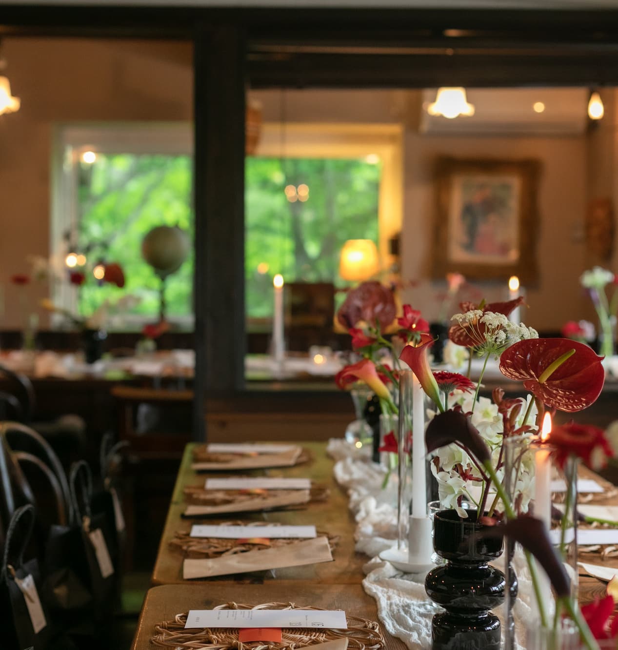 ペンションクルーズで結婚式