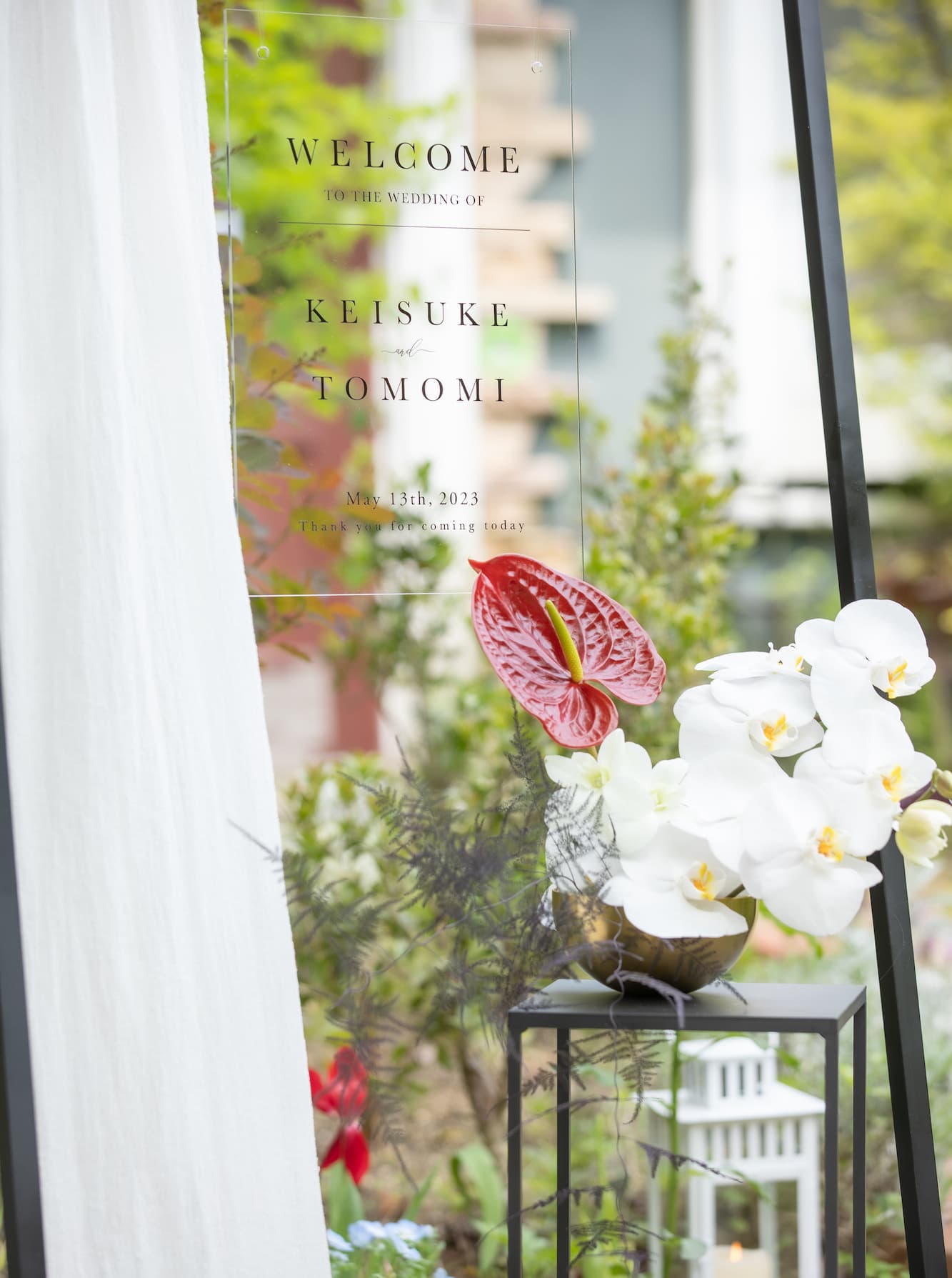 ペンションクルーズで結婚式