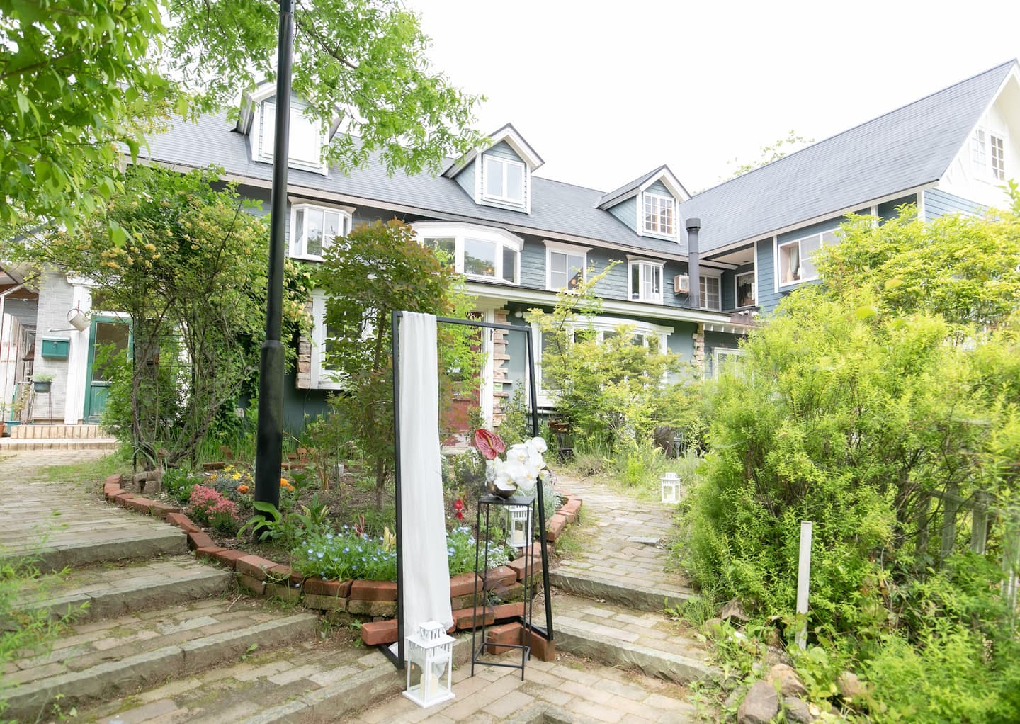 ペンションクルーズで結婚式