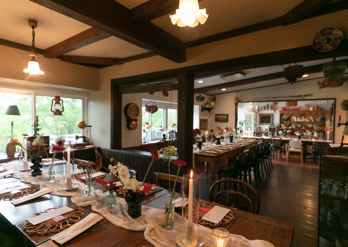 ペンションクルーズで結婚式