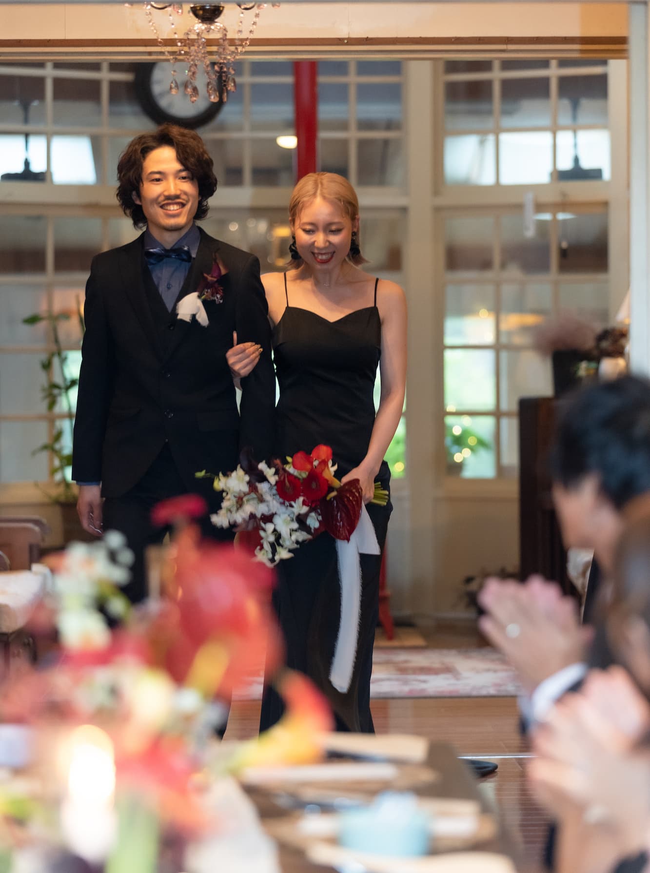 ペンションクルーズで結婚式