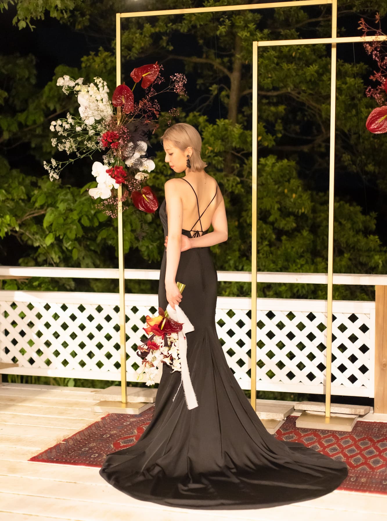 ペンションクルーズで結婚式