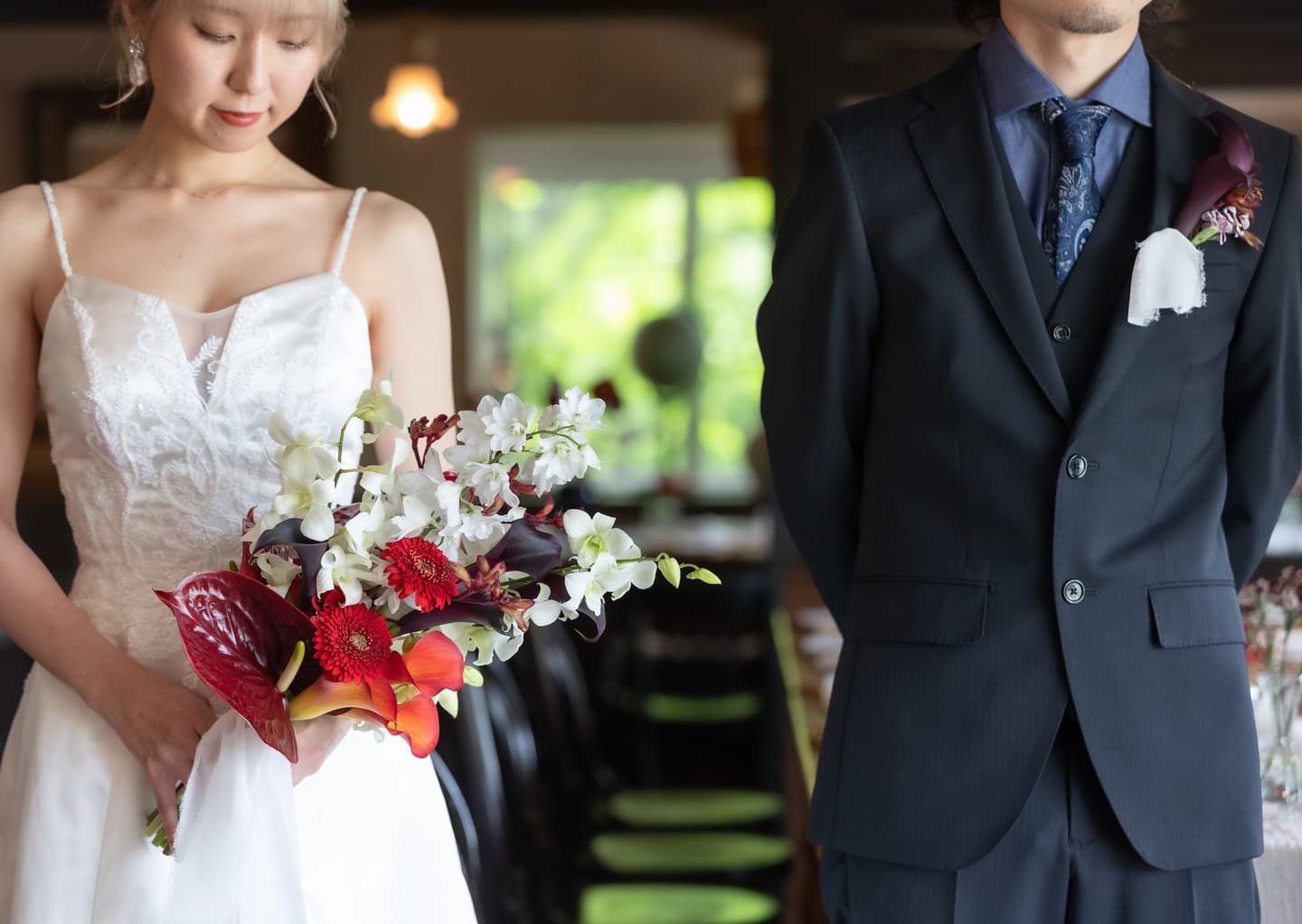 ペンションクルーズで結婚式