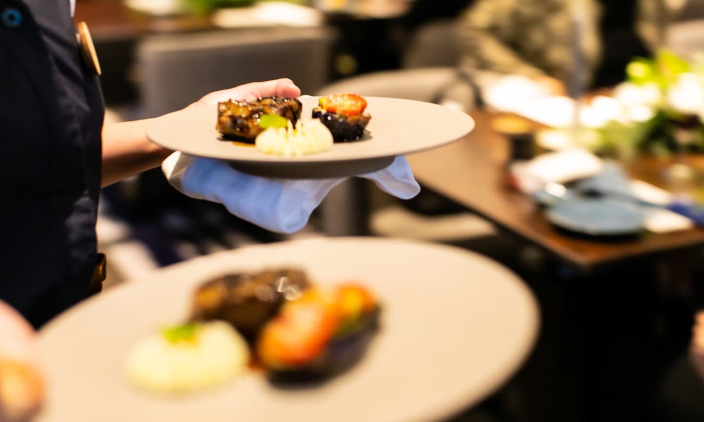 ハイアット金沢ウェディングメニュー