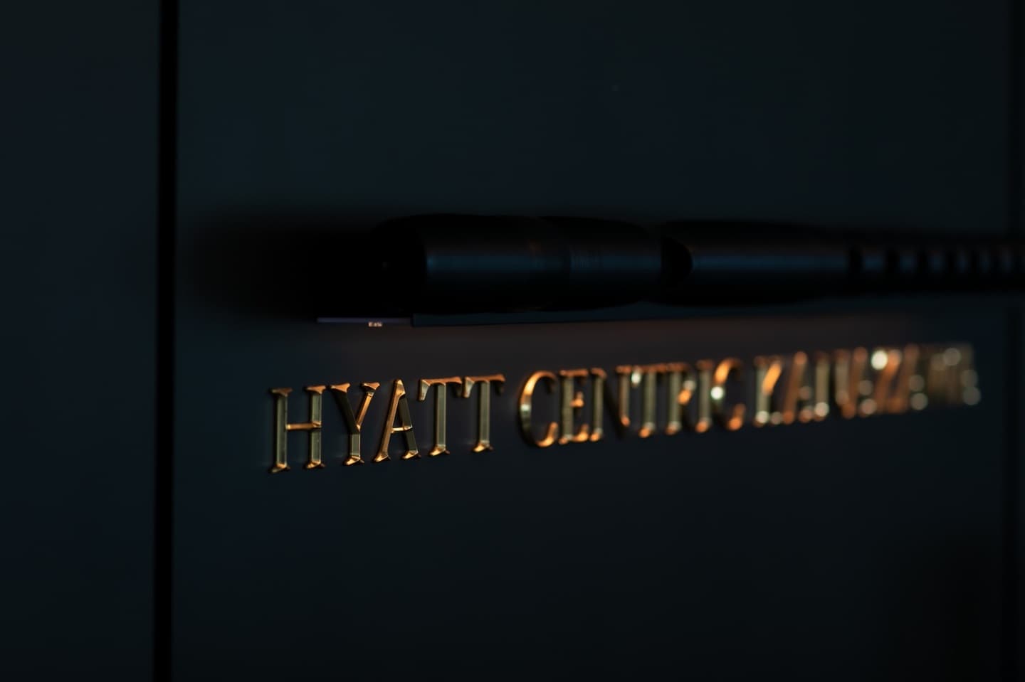 ハイアットセントリック金沢のレストランウェディング