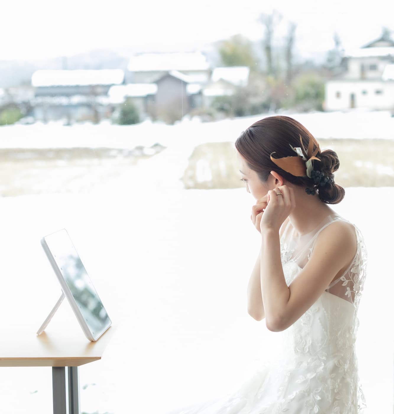 ヘルジアンウッド富山で結婚式