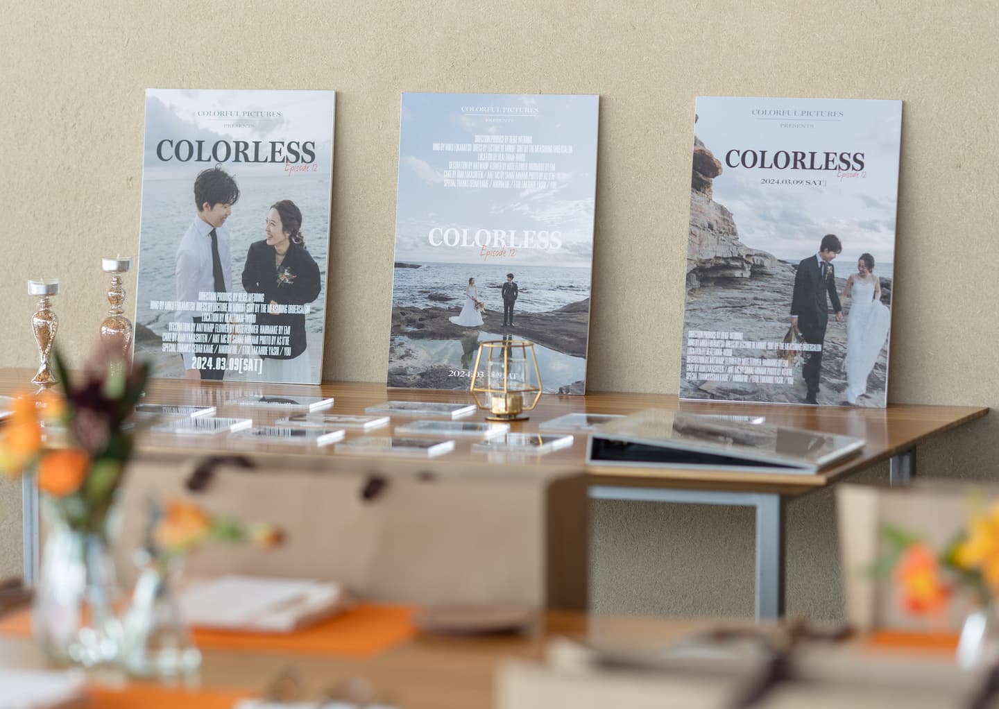 富山のレストランヘルジアンウッドで結婚式