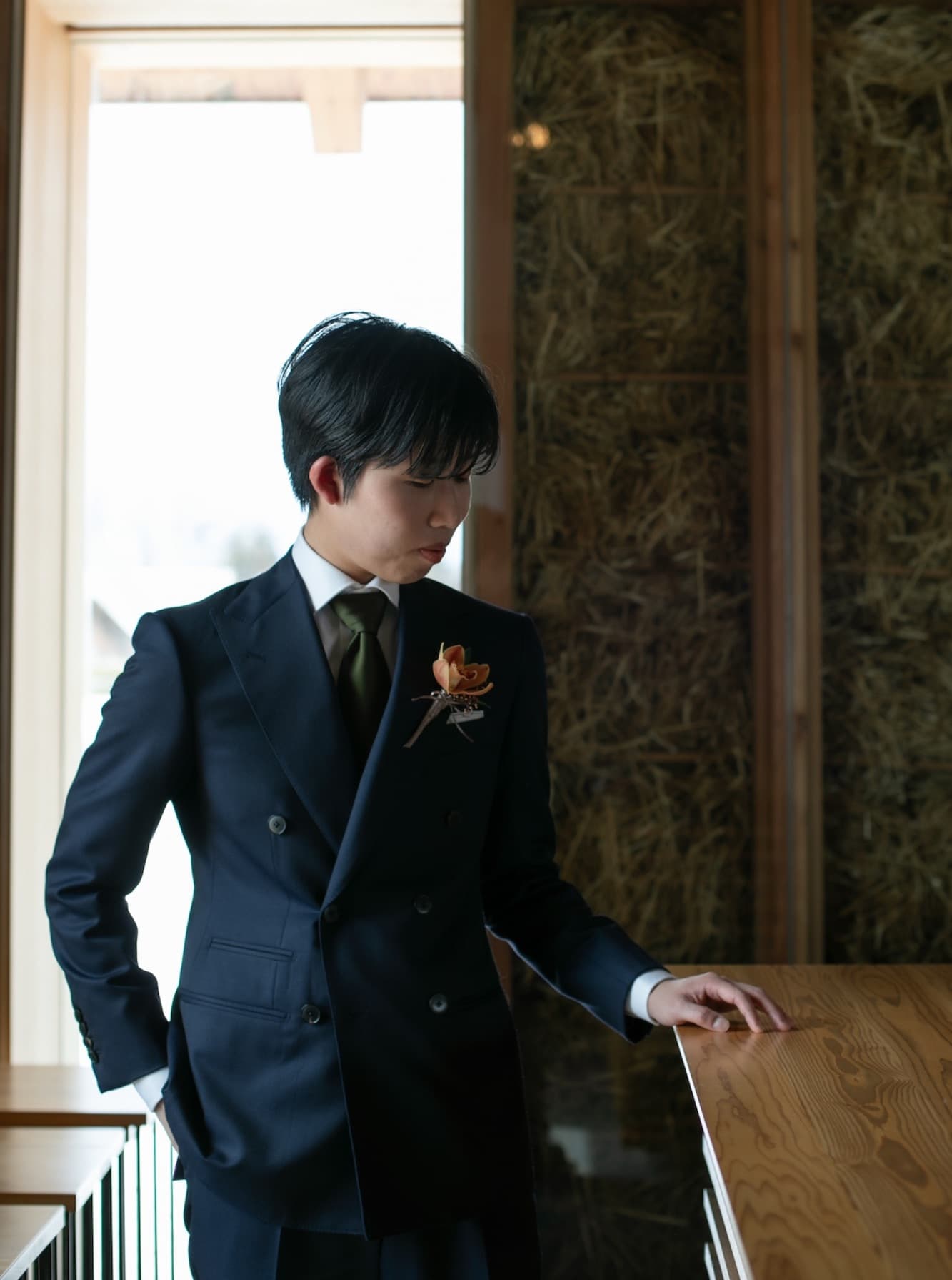 ヘルジアンウッド富山で結婚式