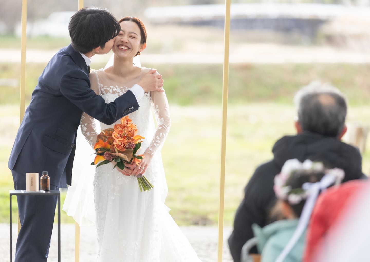 ヘルジアンウッド富山で結婚式