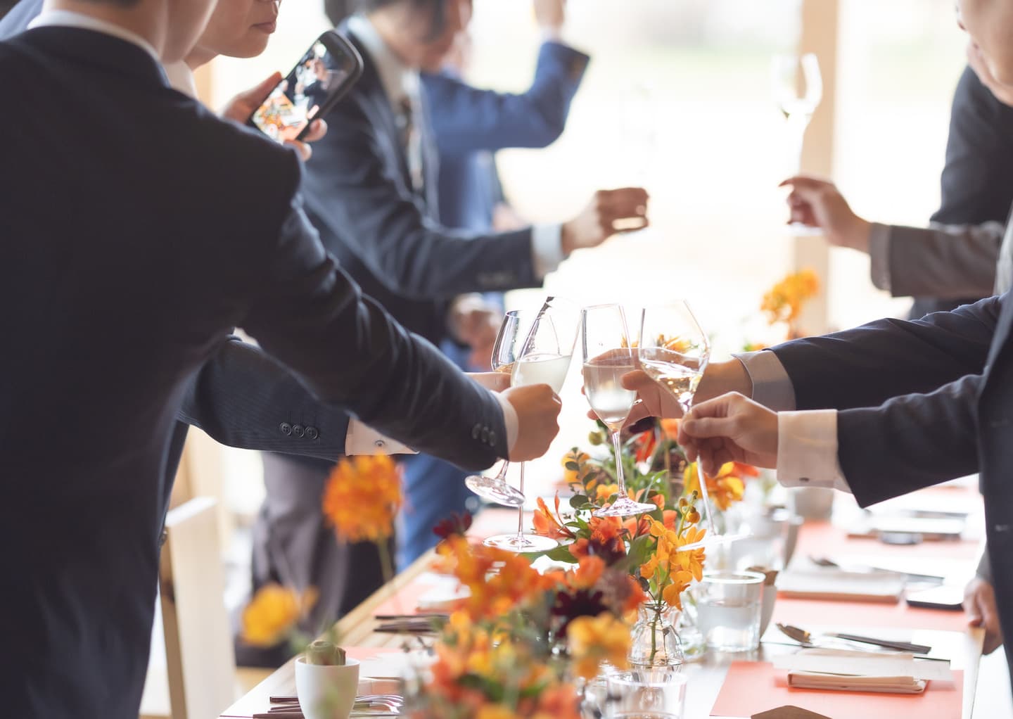 富山のガーデンレストラン「シエ・ヨシ」の結婚式をプロデュースするベージュ金沢サロン