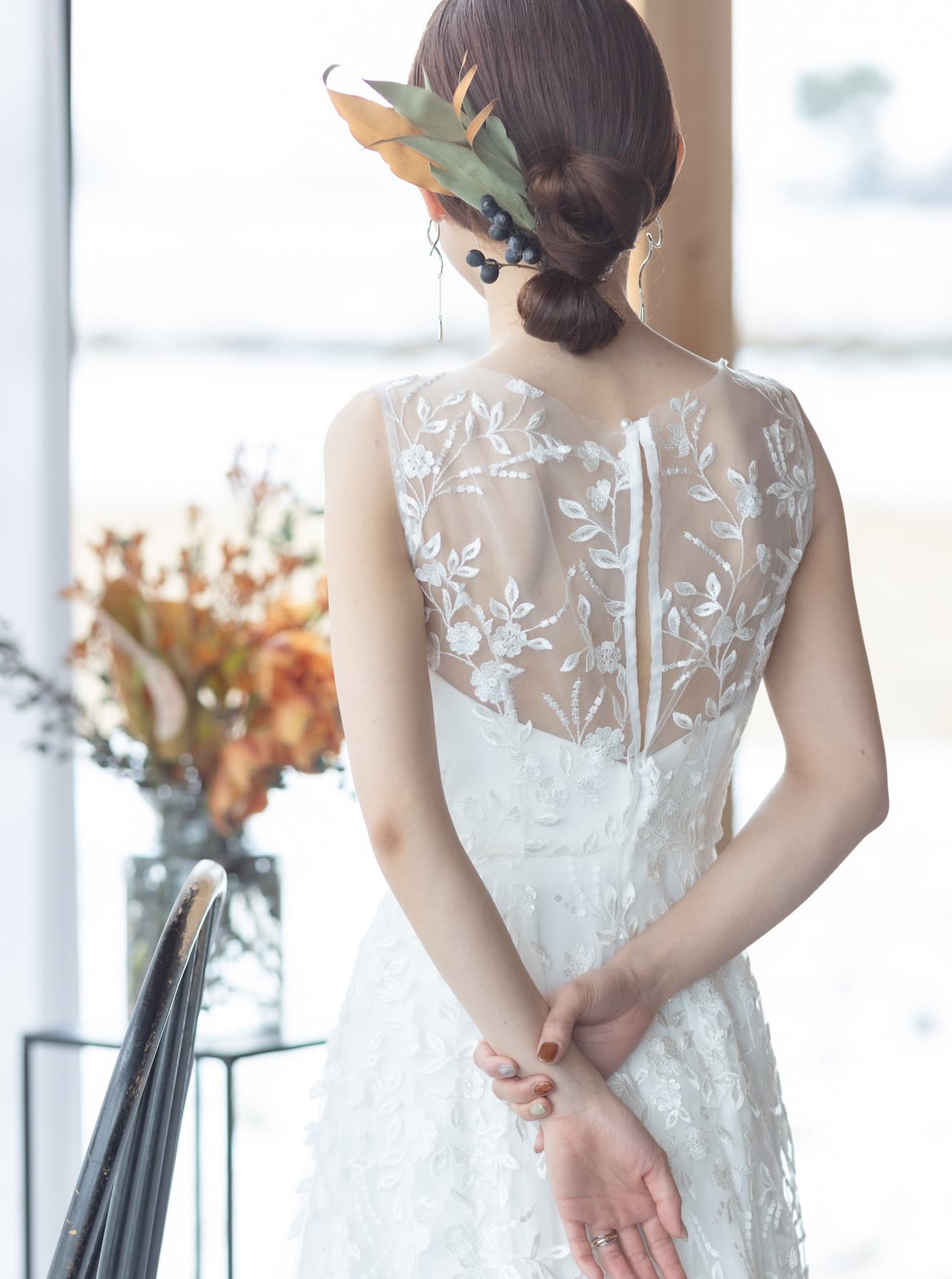 ヘルジアンウッド富山で結婚式