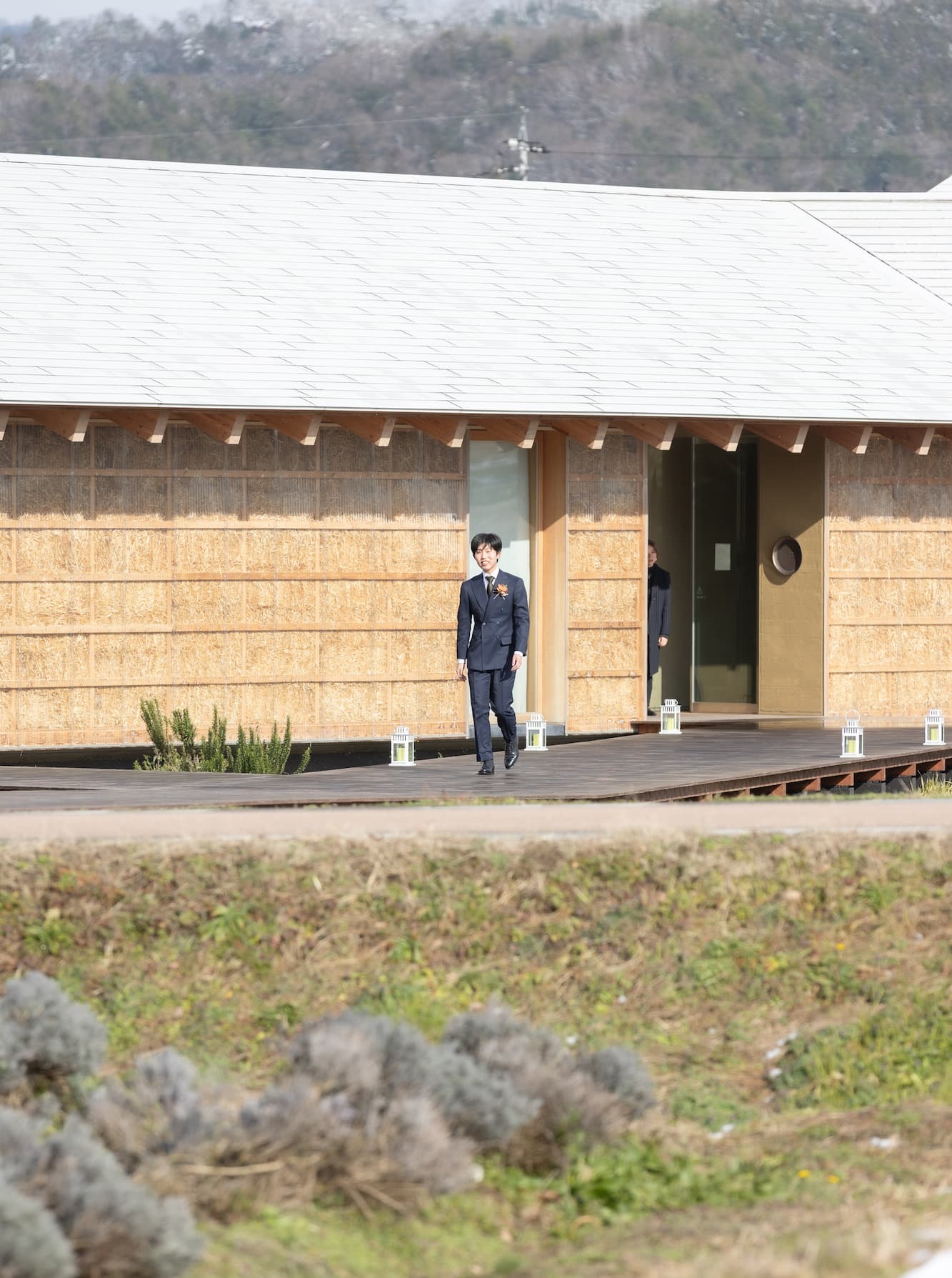 ヘルジアンウッド富山で結婚式