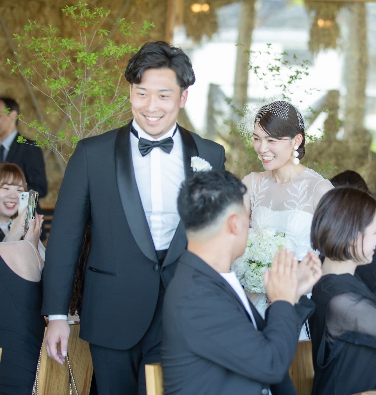 ヘルジアンウッド富山で結婚式