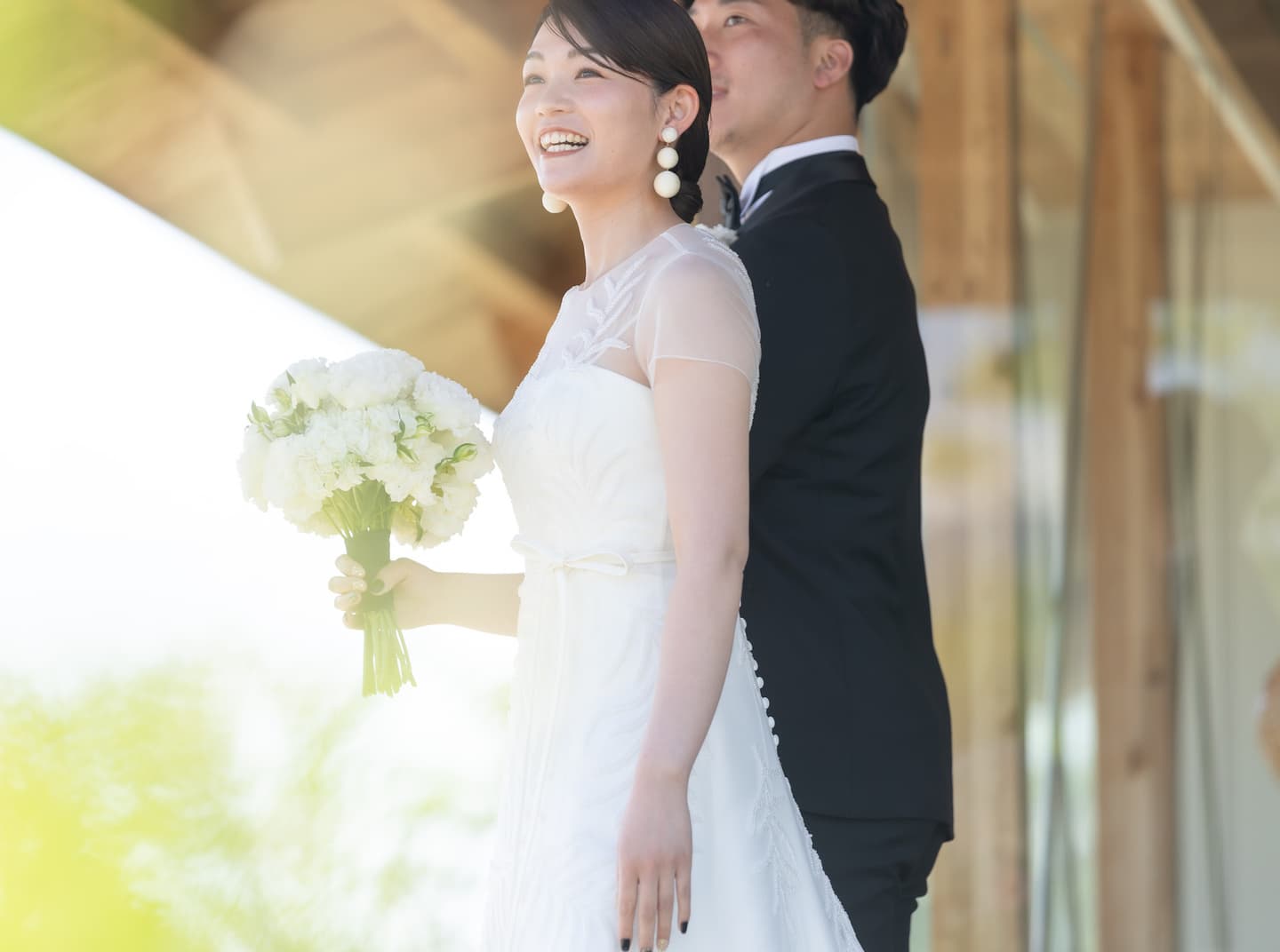 ヘルジアンウッド富山で結婚式