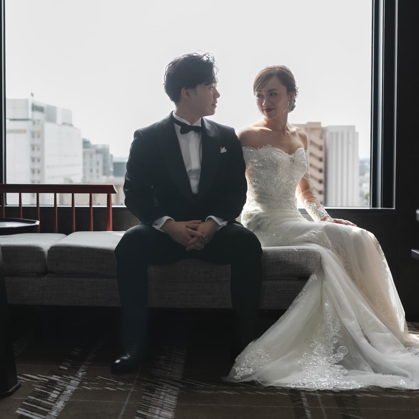 ハイアットセントリック金沢で結婚式