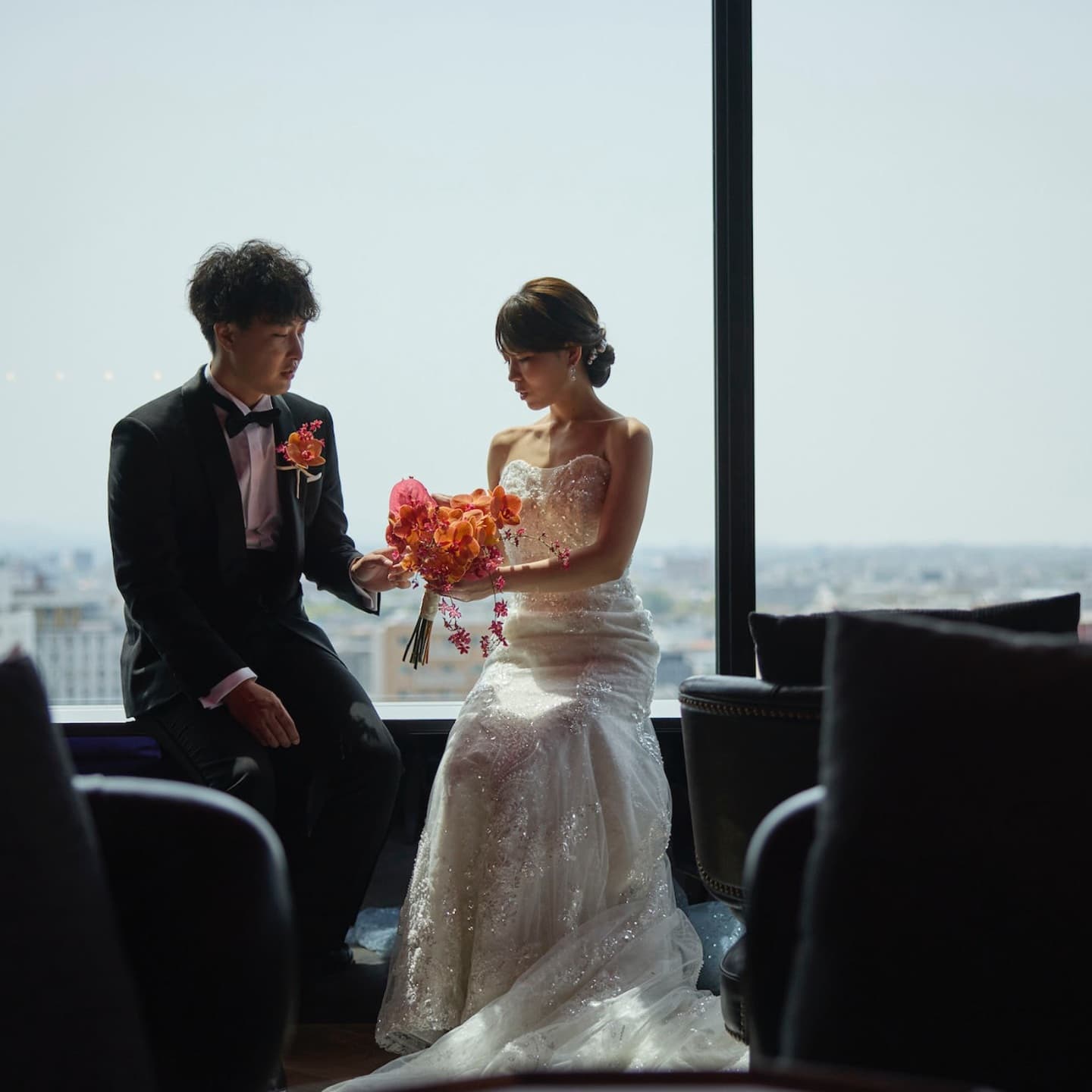 ハイアットセントリック金沢で和装結婚式