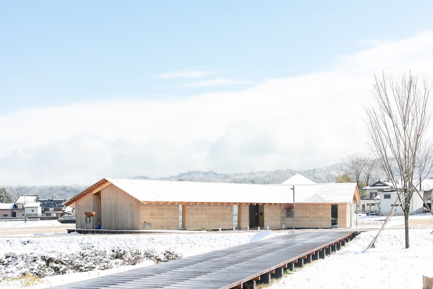 立山町のヘルジアンウッドで結婚式