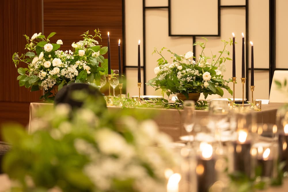 金沢東急ホテルの結婚式