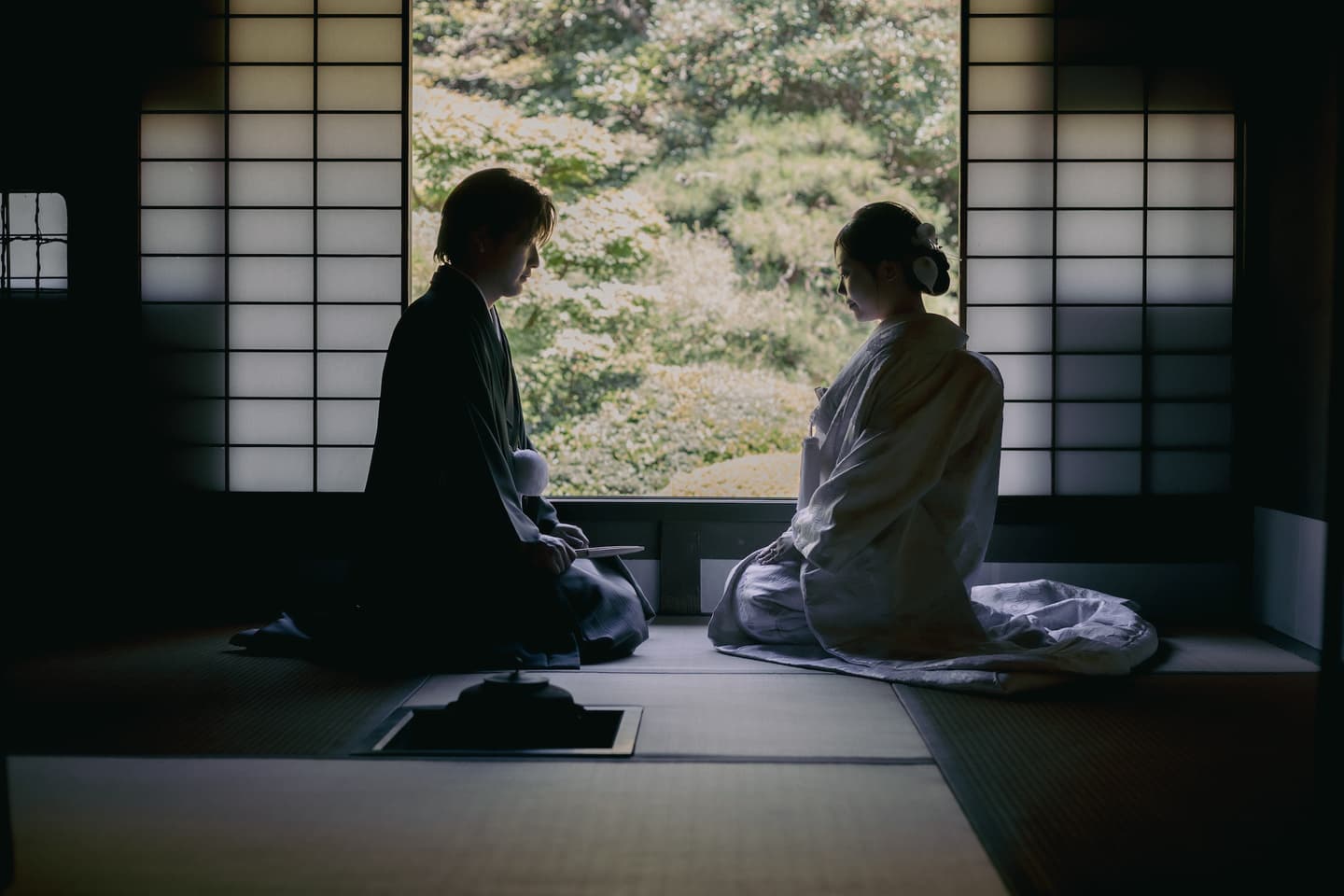 金沢で和装ロケーション前撮り