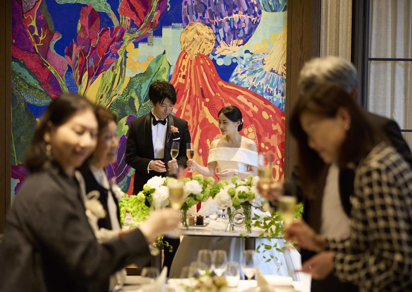 ハイアットセントリック金沢で結婚式