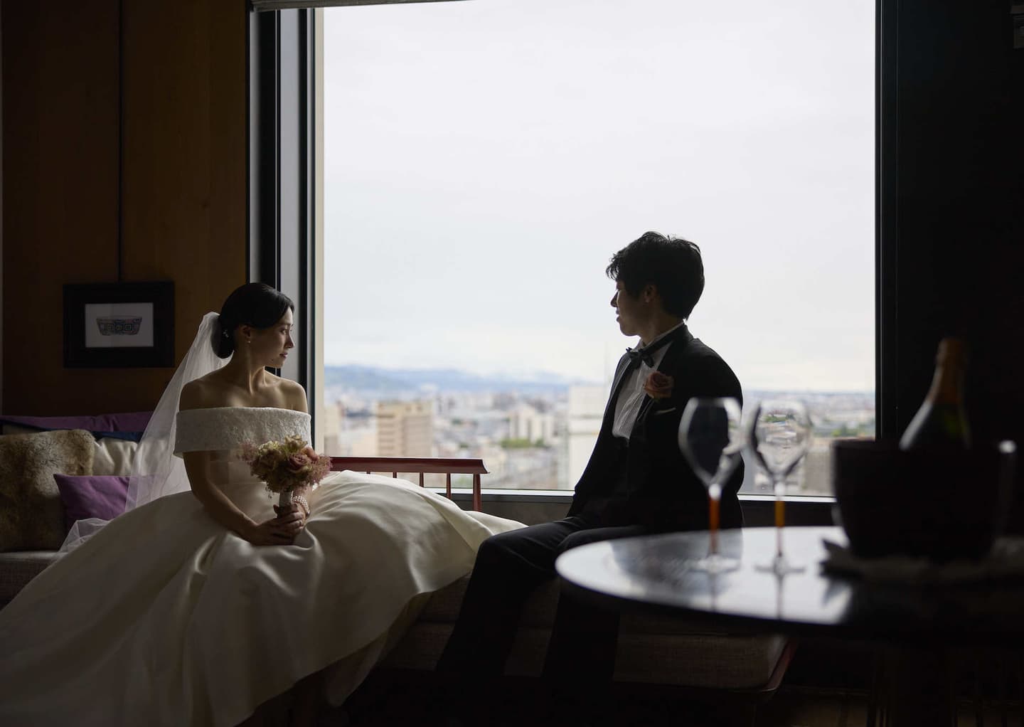 ハイアットセントリック金沢で結婚式