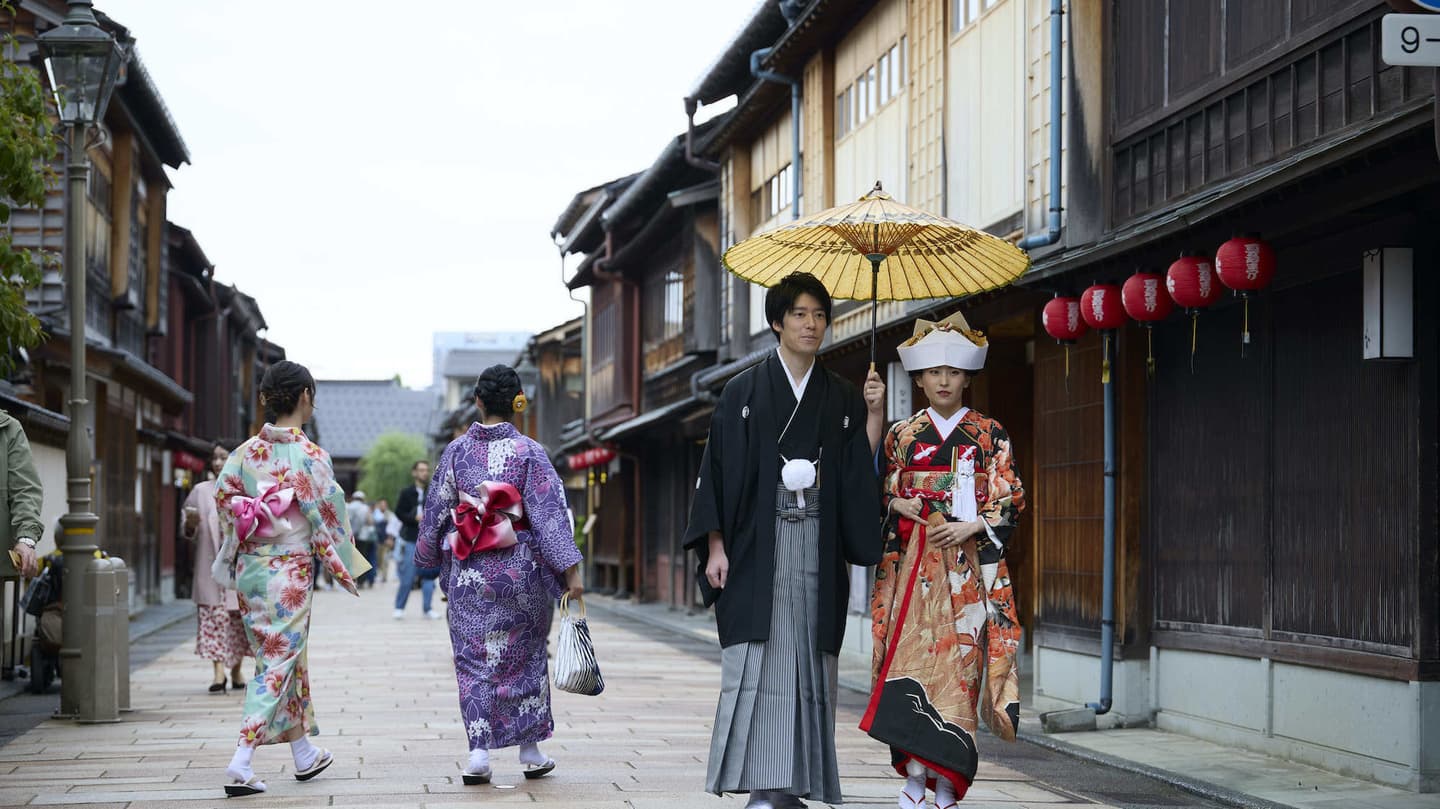 ハイアットセントリック金沢で結婚式