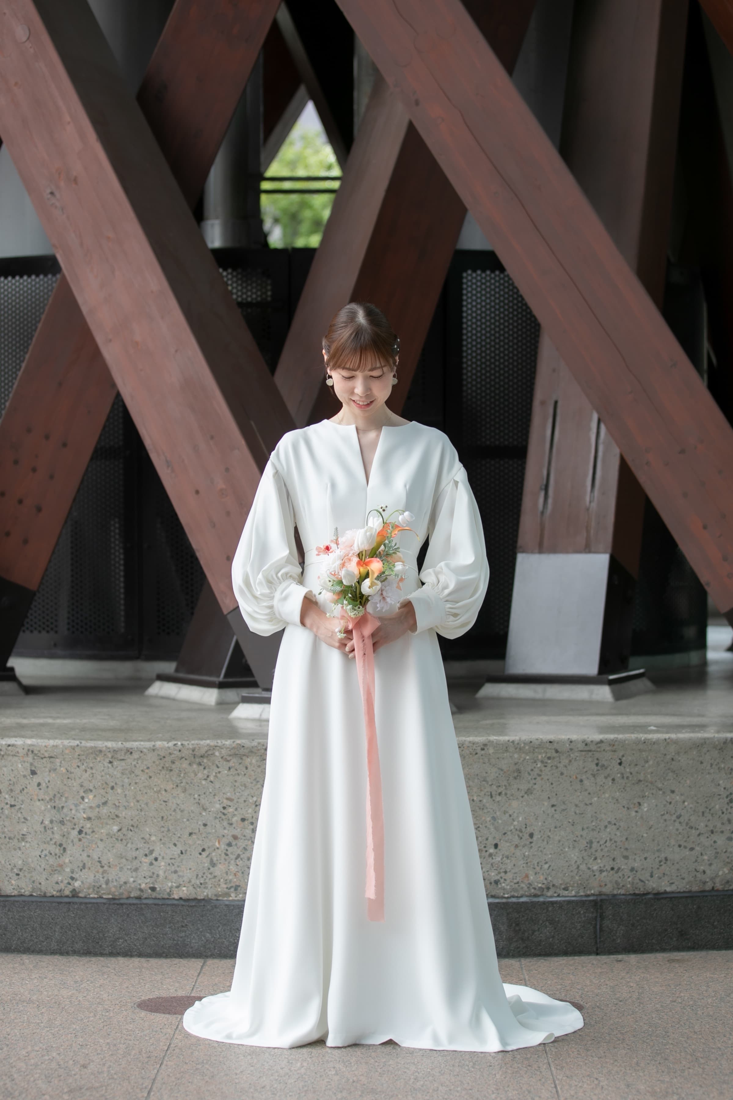 石川県金沢市のレンタルウェディングサロン_ベージュ金沢