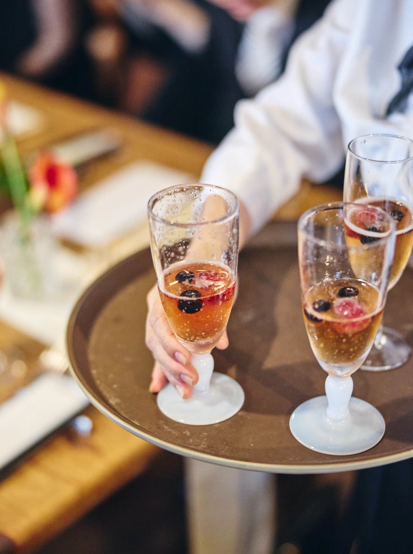 金沢から１時間の別荘で家族だけの結婚式