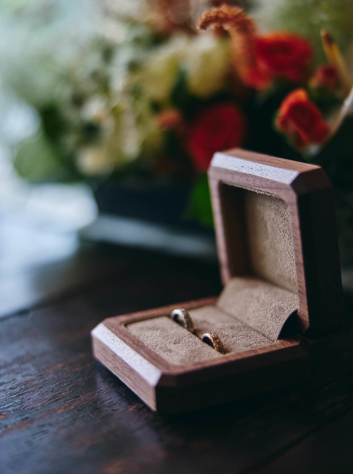 金沢から１時間の別荘で家族だけの結婚式