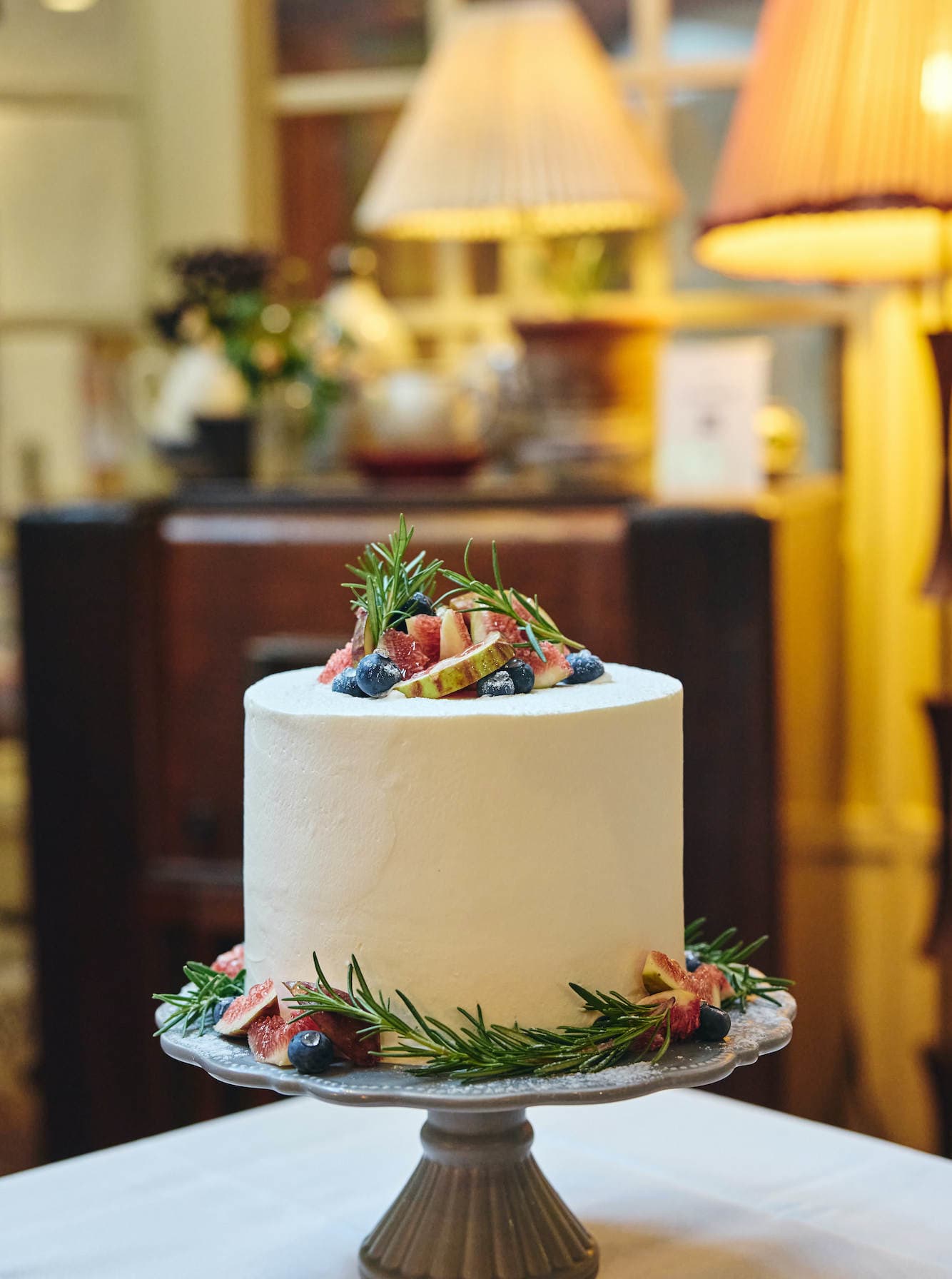 金沢から１時間の別荘で家族だけの結婚式