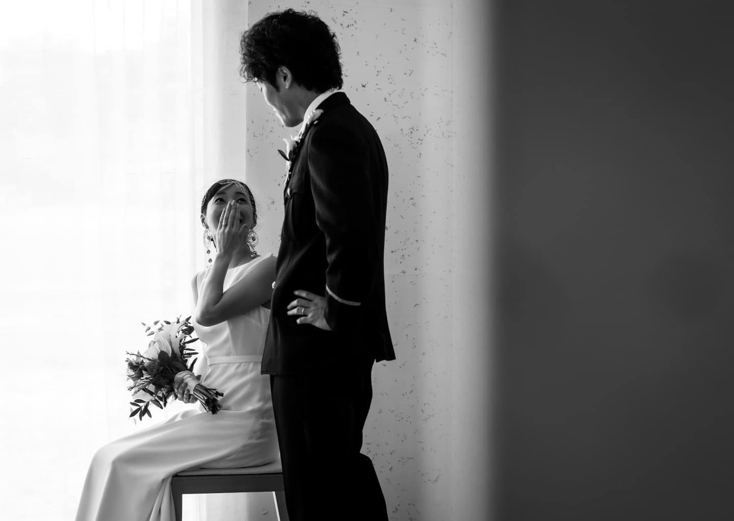 富山のレストランヘルジアンウッドで結婚式