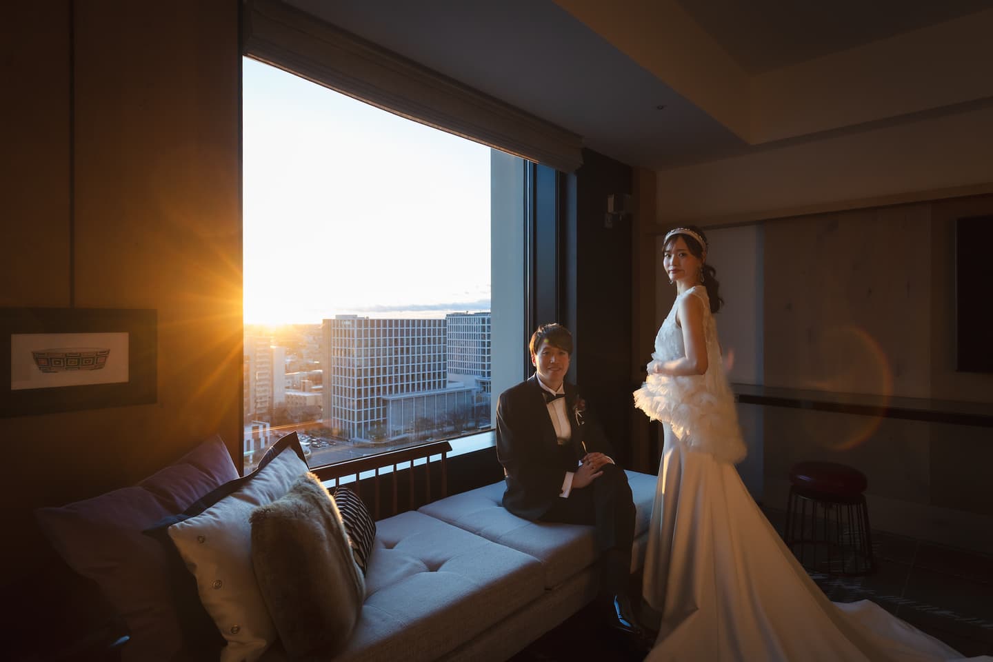 ハイアットセントリック金沢で結婚式