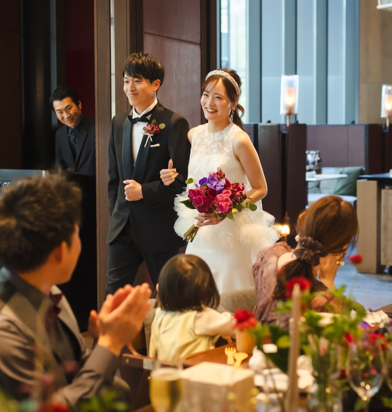 金沢駅至近のハイアットホテルで結婚式
