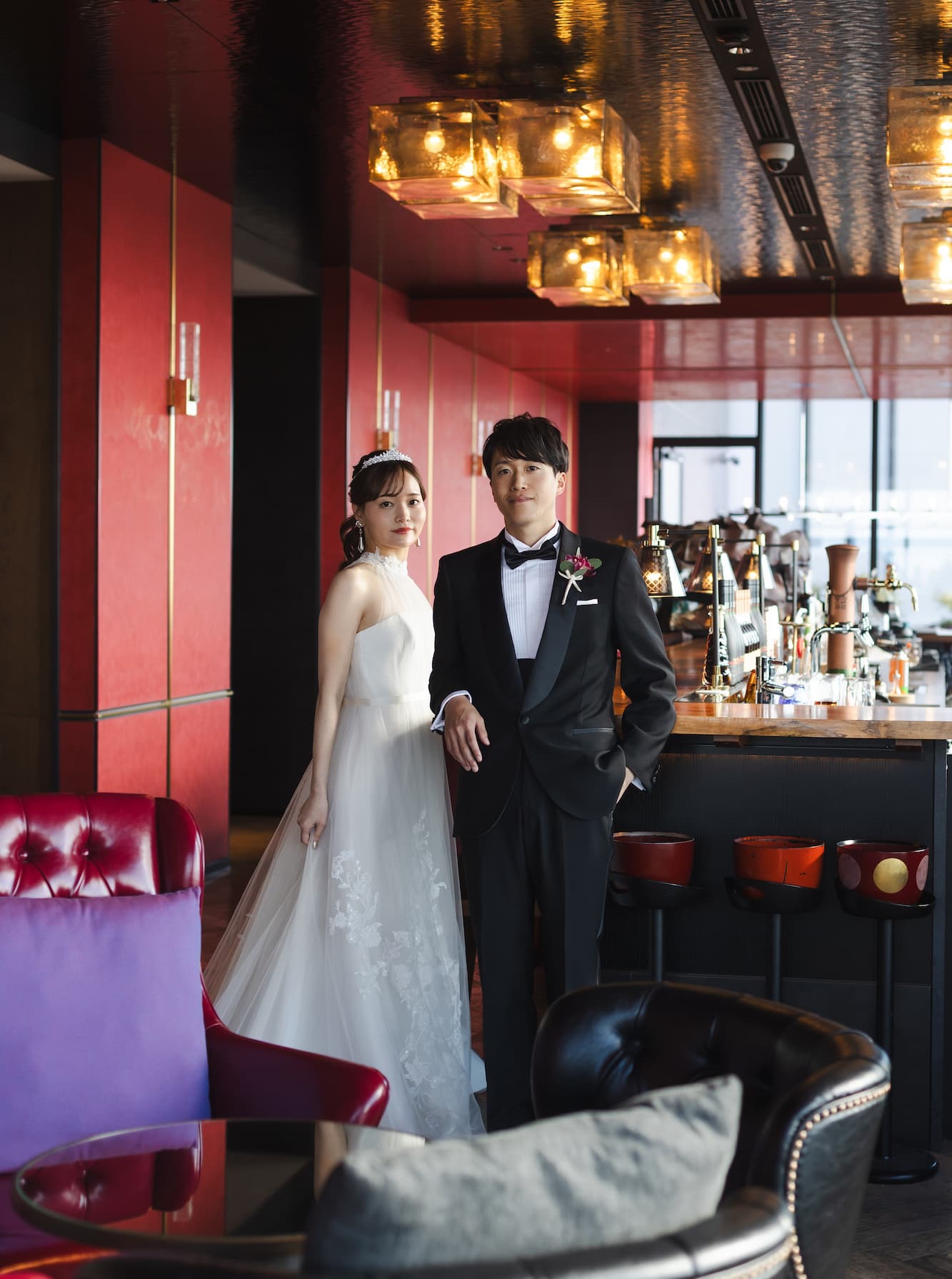 金沢駅至近のハイアットホテルで結婚式