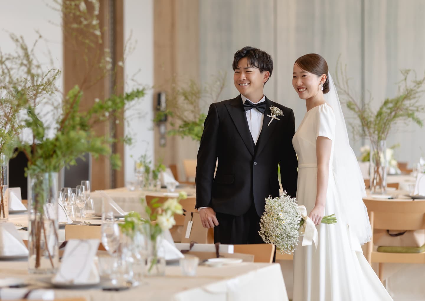 金沢駅至近のハイアットホテルで結婚式