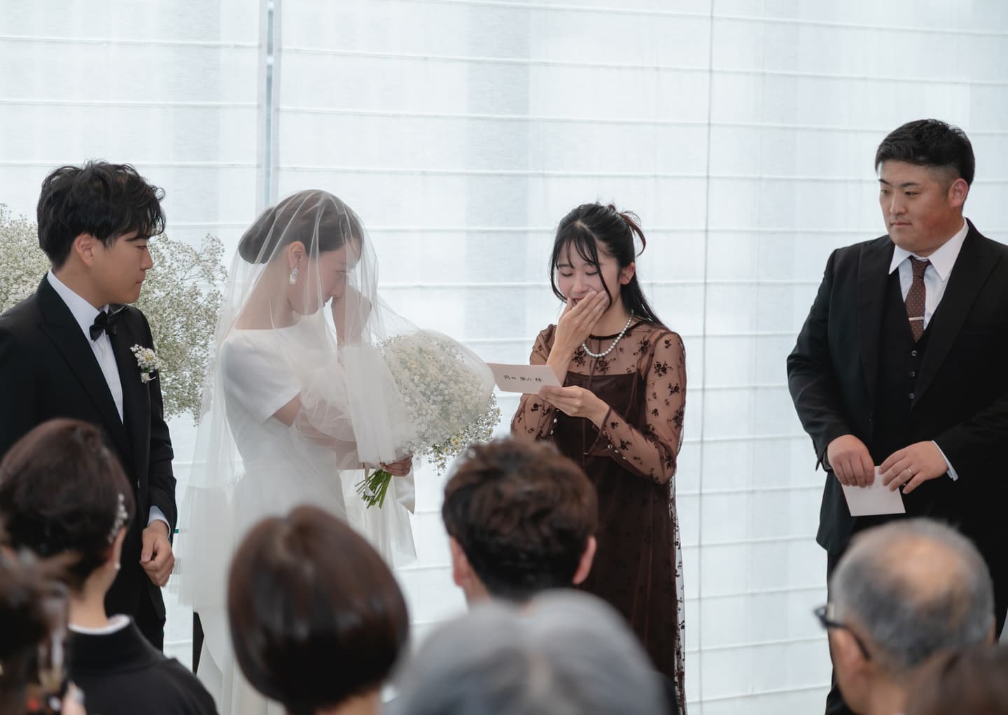 金沢駅至近のハイアットホテルで結婚式