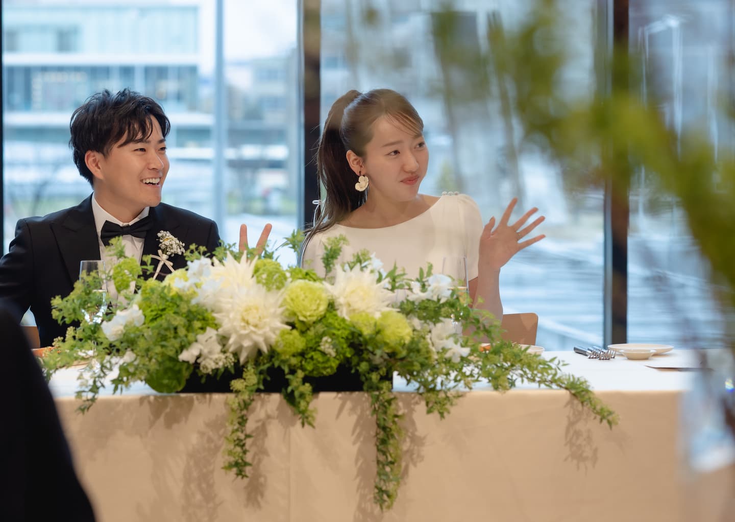 ハイアットセントリック金沢の結婚式