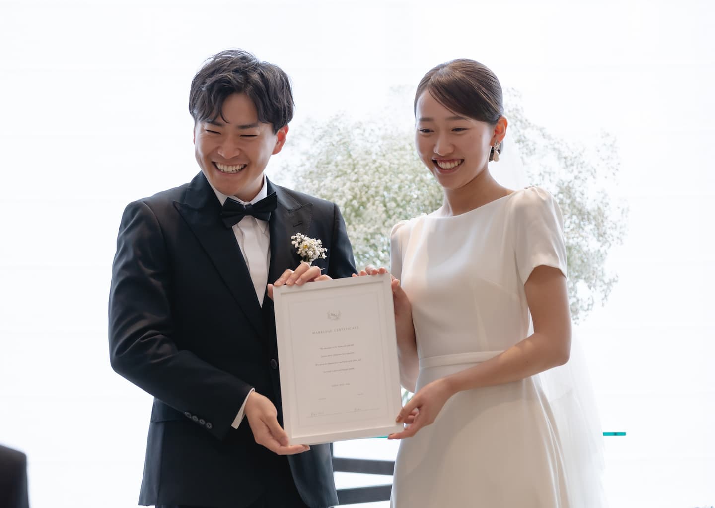 金沢駅至近のハイアットホテルで結婚式