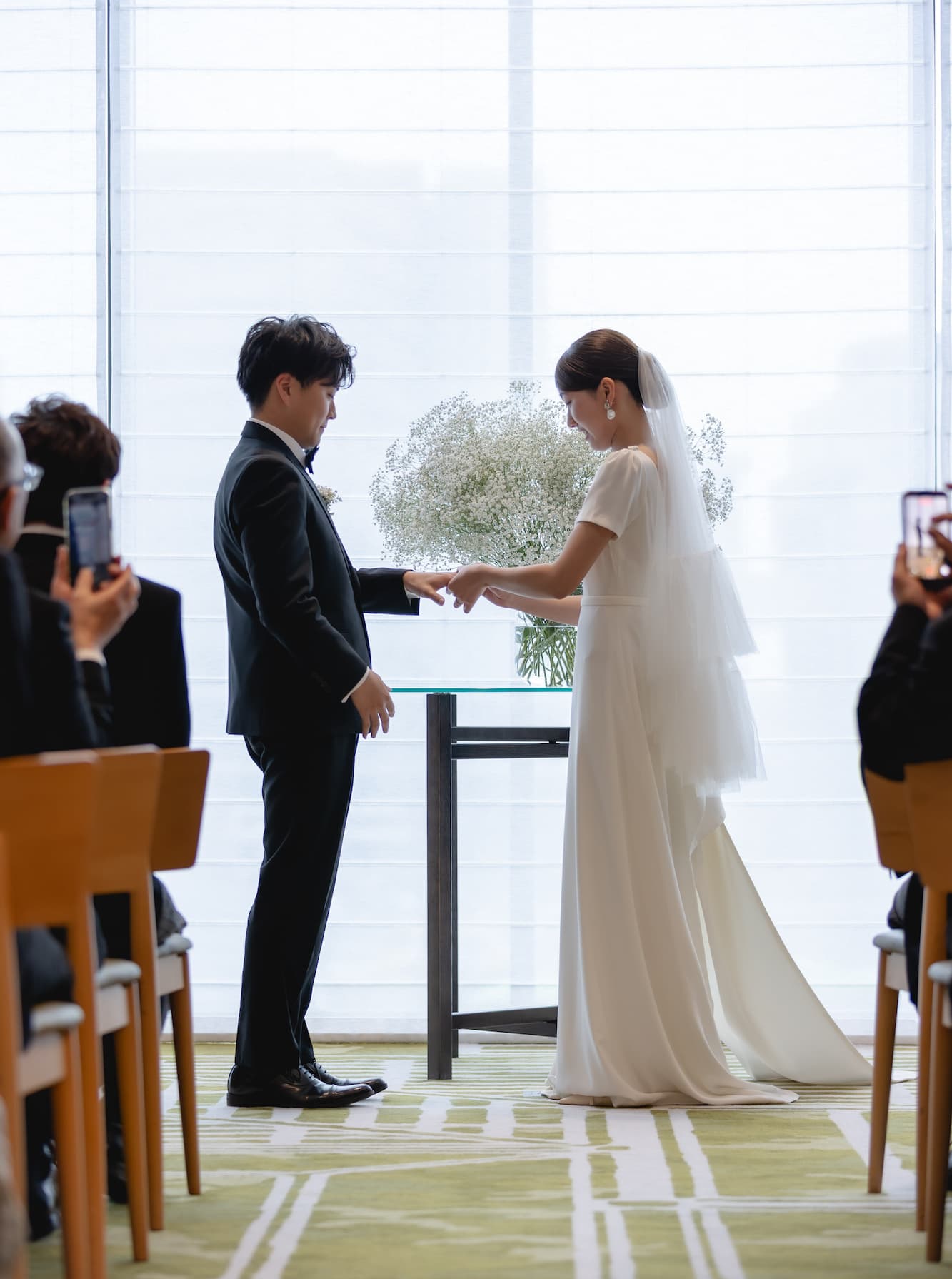 ハイアットセントリック金沢の結婚式
