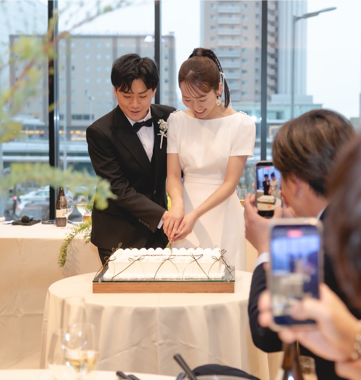 ハイアットセントリック金沢の結婚式