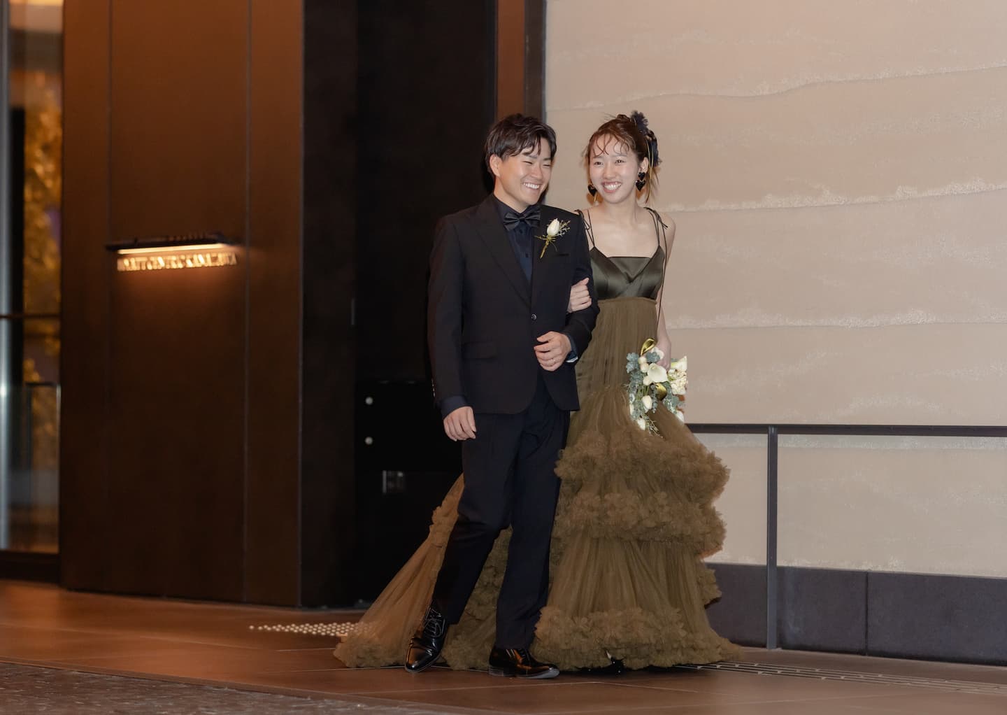 金沢駅直結のハイアットセントリック金沢で結婚式